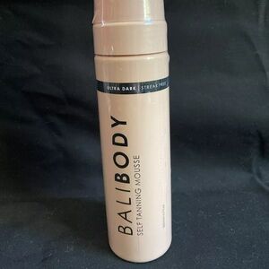 Bali Body Ultra Dark Self Tanning Mousse - 6.7 fl oz